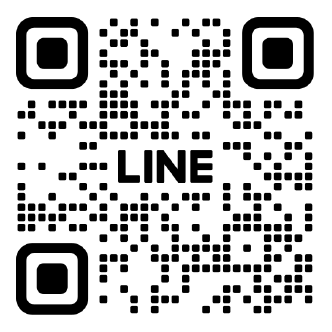 LINE友だち追加QRコード