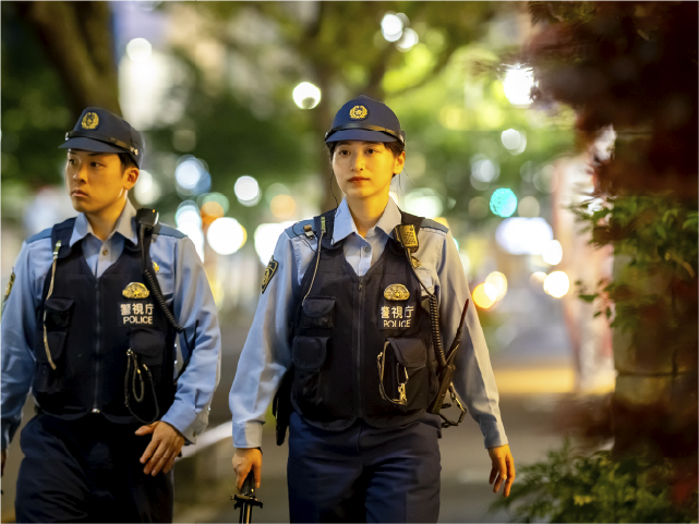 地域警察サブ画像