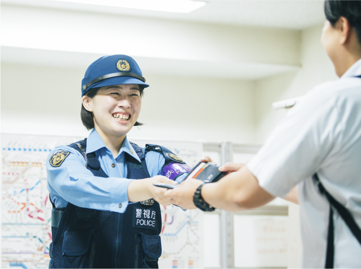 地域警察サブ画像
