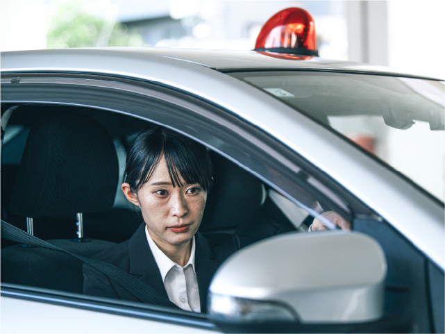刑事警察サブ画像