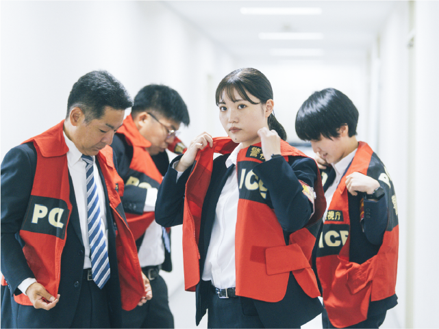 刑事警察サブ画像