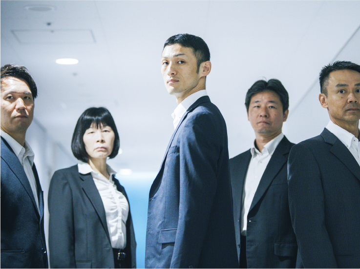 匿名・流動型犯罪グループ対策サブ画像