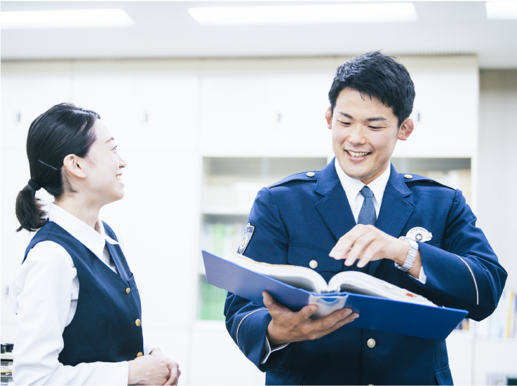 総務・警務サブ画像