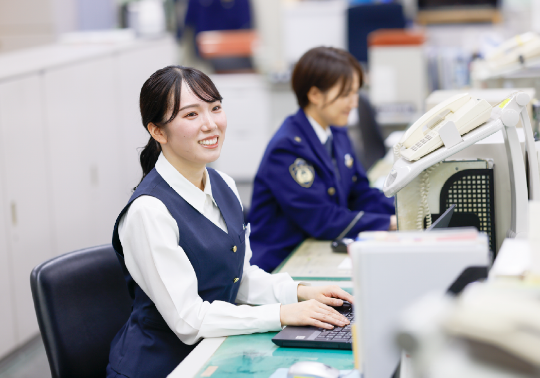 警視庁職員採用の流れ