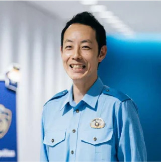 総務・警務インタビュー人物画像