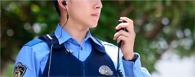 警察官画像
