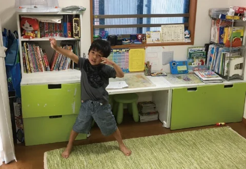 家族住宅イメージ写真