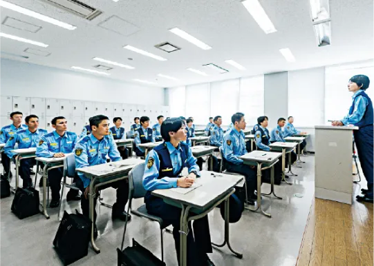 1時限目　講義（座学）