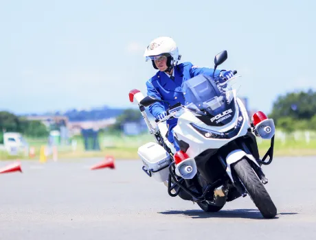 交通警察