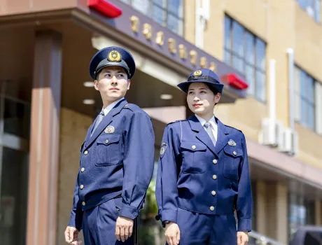 採用情報（警察官）